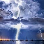 Conversando de tormentas eléctricas