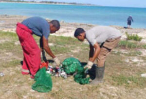 Lee más sobre el artículo Promueven el reciclaje en Jardines del Rey