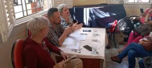 Se escucha la voz de los escritores de la Uneac, en Ciego de Ávila