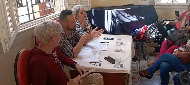 En este momento estás viendo Se escucha la voz de los escritores de la Uneac, en Ciego de Ávila