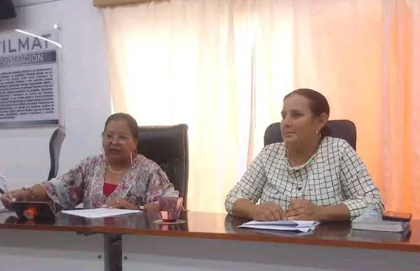 En este momento estás viendo Preside Teresa Amarelle Boué, secretariado Provincial de la FMC en Ciego de Avila 