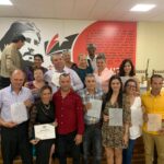 Entregan en el Centro de Bioplantas títulos a Doctores en Ciencias
