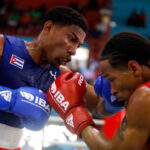 Una de cal y otra de arena para Cuba en velada boxística en Rusia