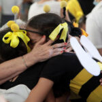 La Colmenita Romerillo alegró almas de abuelos en Morón (+Fotos)