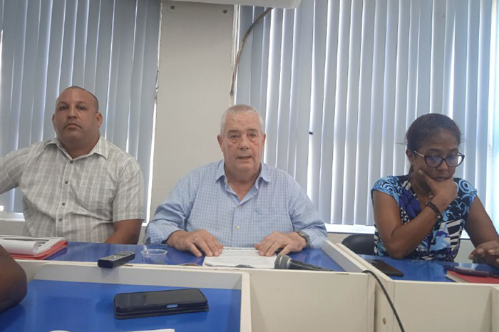 En este momento estás viendo Ofrecen resultados de la Encuesta Nacional de Ocupación