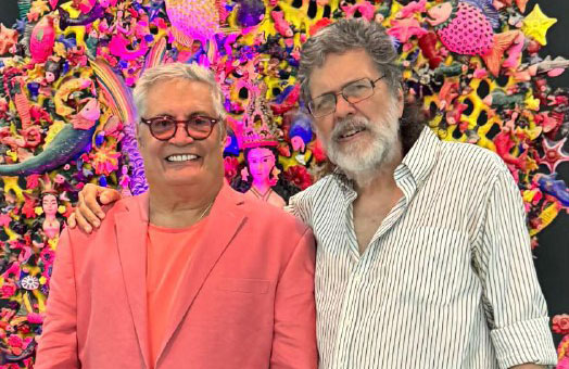 En este momento estás viendo Amaury Pérez Vidal impulsará proyectos desde Casa de las Américas