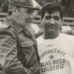 Lamenta Cuba fallecimiento del revolucionario Cándido Palmero