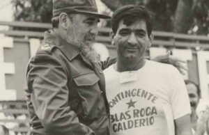 Lee más sobre el artículo Lamenta Cuba fallecimiento del revolucionario Cándido Palmero