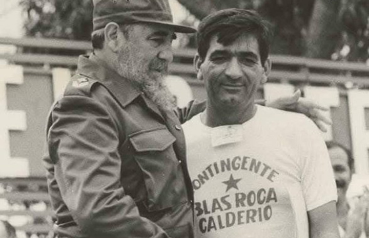 En este momento estás viendo Lamenta Cuba fallecimiento del revolucionario Cándido Palmero