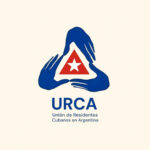 Cubanos residentes en Argentina rechazan bloqueo de Estados Unidos