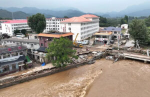 Lee más sobre el artículo Cuba Mourns Flood Damage in Chinese Capital