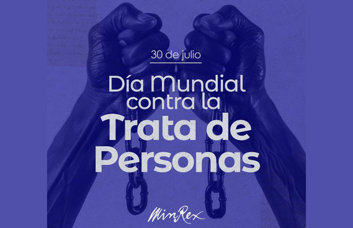 En este momento estás viendo Reafirma Cuba política de tolerancia cero a trata de personas