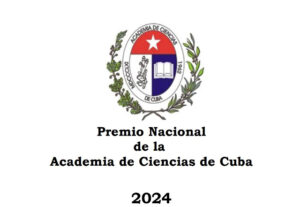 Lee más sobre el artículo Cuban Academy of Sciences Awards to Be Presented This Wednesday.