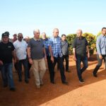 Díaz-Canel Inspects Productive Advances in Ciego de Ávila