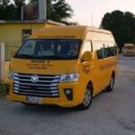 Informan itinerario de servicio de transportación para acto central por el 26 de Julio