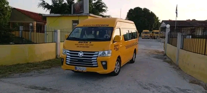 En este momento estás viendo Informan itinerario de servicio de transportación para acto central por el 26 de Julio