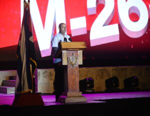 Lee más sobre el artículo Ciego de Ávila, la provincia combativa que honra el legado de Fidel