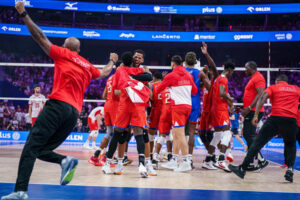 Lee más sobre el artículo Cuba Stuns Poland in Volleyball Nations League