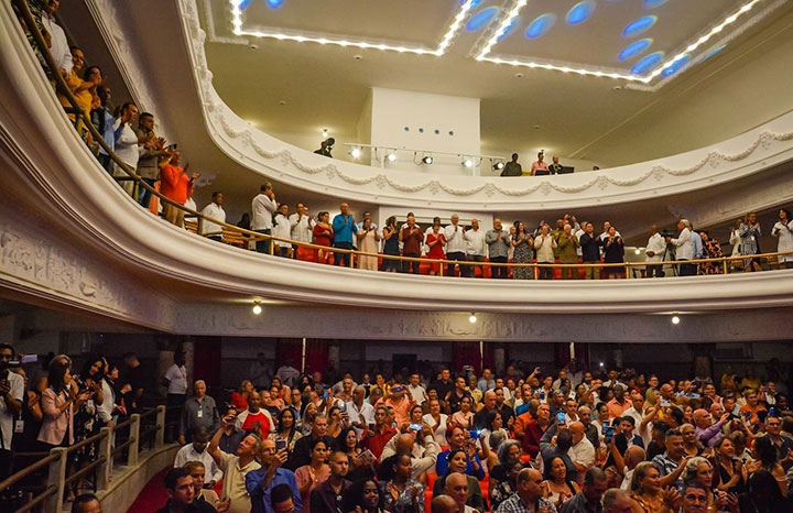 En este momento estás viendo Evocan en Ciego de Ávila epopeya del Moncada con gala cultural (+Fotos)
