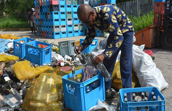 En este momento estás viendo Recicladores avileños con motivos para festejar el 26 de julio (+Fotos)