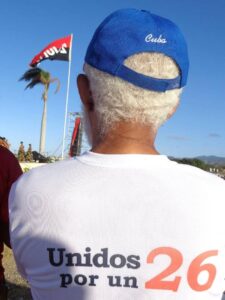 Lee más sobre el artículo Latidos de 26 por toda Cuba