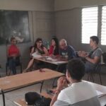 Jóvenes avileños finalizan estudios de Técnico Medio en Planificación Física