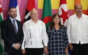 Lee más sobre el artículo Asesor presidencial de Nicaragua destacó hermandad con Cuba
