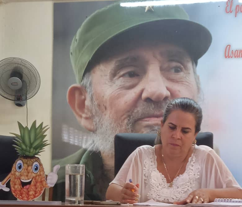 En este momento estás viendo Pleno del Comité Municipal del Partido en Ciro Redondo evalúa accionar político del territorio 