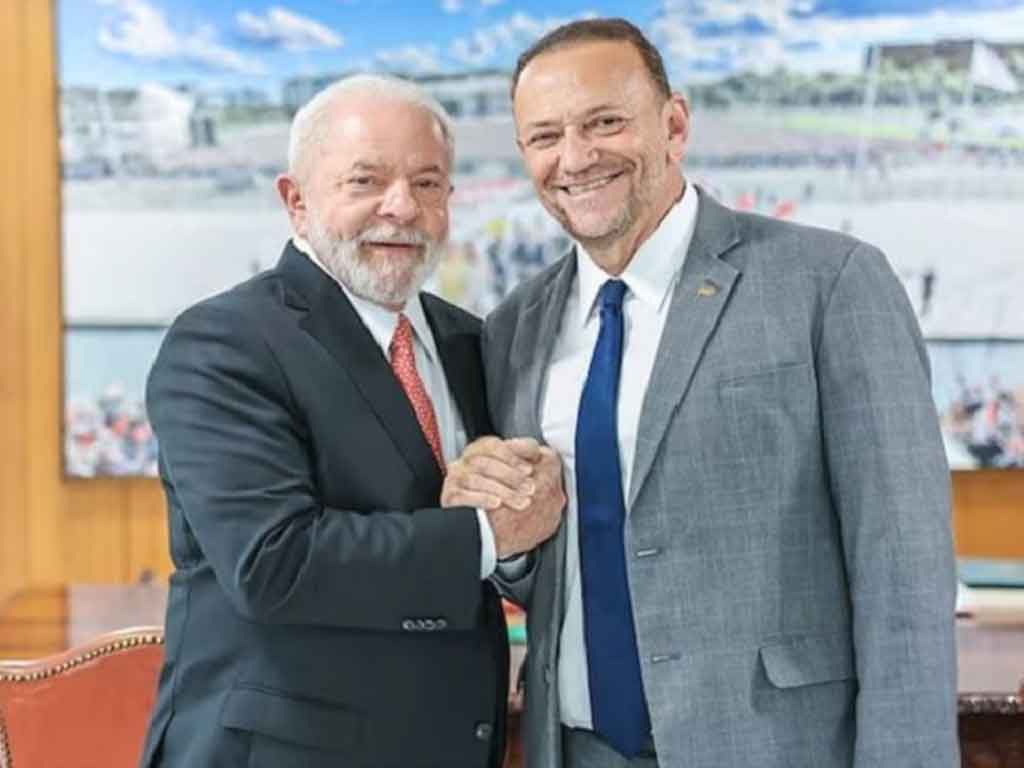 En este momento estás viendo Candidato de Lula elegido presidente del gobernante PT-Brasil