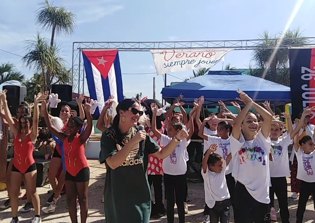 En este momento estás viendo Ciego en 26: Verano de buenas vibras