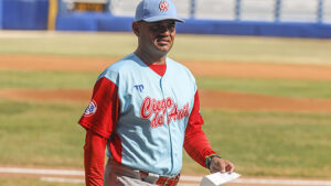 Lee más sobre el artículo 64 Serie Nacional de Béisbol a la vista