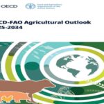 Presentan FAO y OCDE las perspectivas agrícolas mundiales 2025-2034