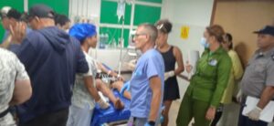 Lee más sobre el artículo Actualización del accidente ocurrido hoy en Majagua, Ciego de Ávila