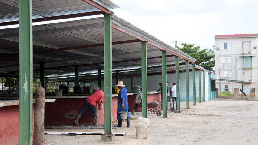 En este momento estás viendo Empresa avileña La Cuba construye y produce para el pueblo en 26