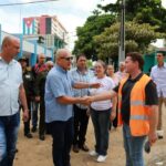Visita dirigente partidista Ciego de Ávila, sede del 26 de julio