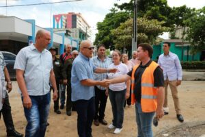Lee más sobre el artículo Visita dirigente partidista Ciego de Ávila, sede del 26 de julio