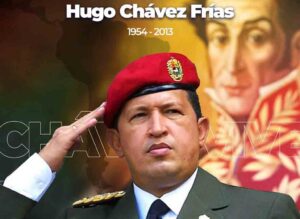 Lee más sobre el artículo Honran en Cuba a Chávez en aniversario 71 de su natalicio