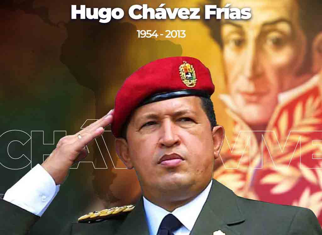 En este momento estás viendo Honran en Cuba a Chávez en aniversario 71 de su natalicio