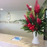Reparación de Hotel Morón dejará listas todas sus habitaciones