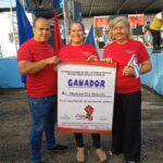 Efectúan en Ciro Redondo acto provincial por el 26 de julio
