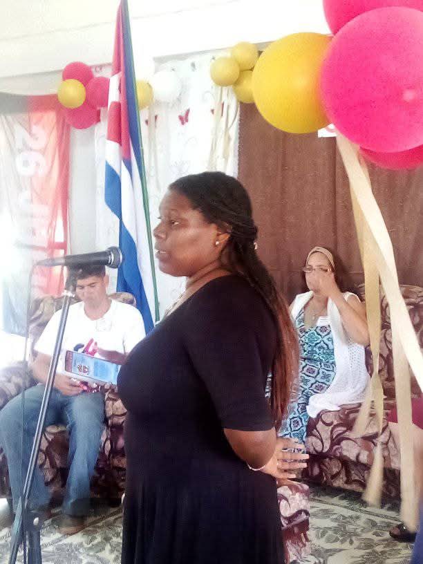 En este momento estás viendo Participa presidenta de los pioneros en preparación del curso escolar en Ciego de Ávila