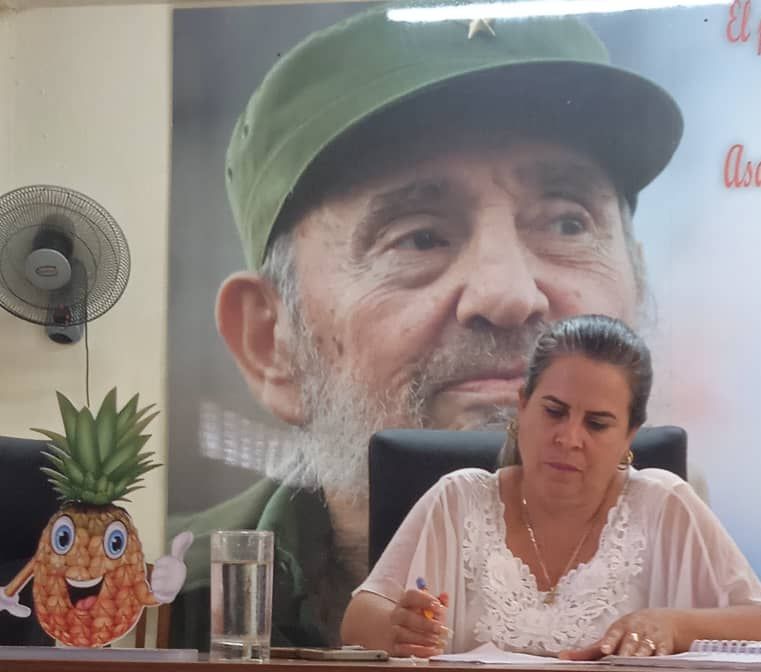 En este momento estás viendo Pleno del Comité Municipal del Partido en Ciro Redondo evalúa accionar del territorio