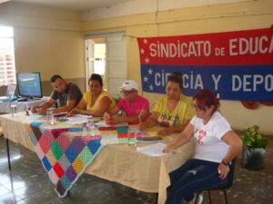 Concluye en Majagua Seminario Municipal para el Curso Escolar 2025-2026
