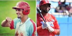 Lee más sobre el artículo Las leyendas Segundas Bases Avileñas en series nacionales