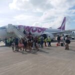Aeropuerto Jardines del Rey supera plan de viajeros