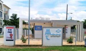 Lee más sobre el artículo Inauguran Casa del Agua en Ciego de Ávila