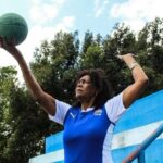 Mercedes Pomares, la zurda de oro
