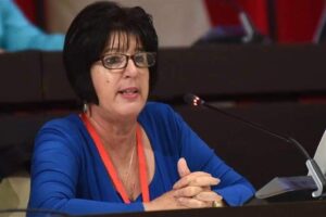 Lee más sobre el artículo Libera el Buró Político a titular de Trabajo y Seguridad Social