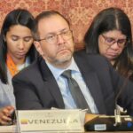 Venezuela condenó uso selectivo del Derecho Internacional (+Fotos)