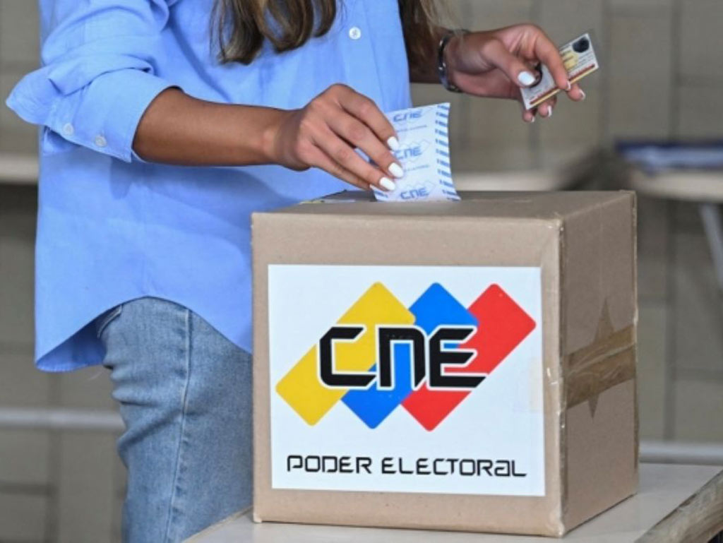 En este momento estás viendo Venezuelans Vote for Mayors and Councillors in Municipal Elections